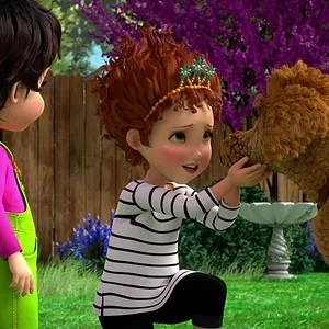 Fancy Nancy (Duplicated)