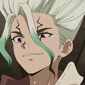 Dr. STONE