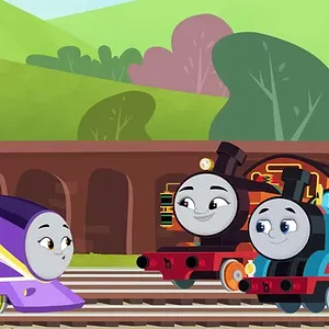 Thomas et ses amis : Tous en avant !