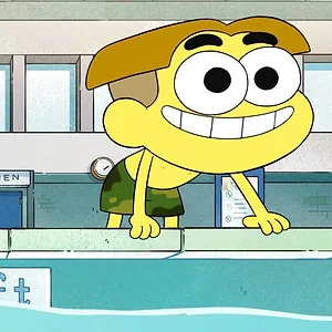 Les Green à Big City