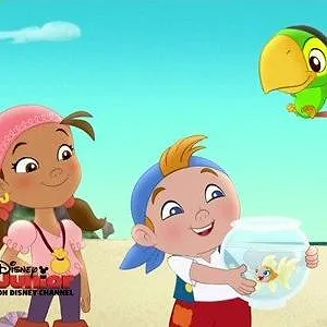 Jake et les Pirates du Pays imaginaire