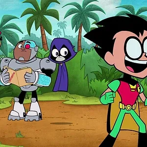 Teen Titans Go!