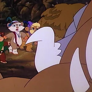 Star Wars Vintage : Ewoks