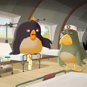 Angry Birds : Un été déjanté