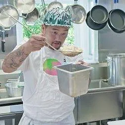 The Chef Show