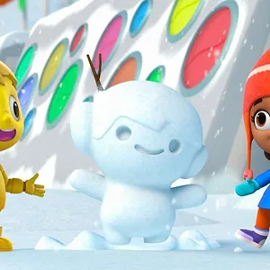 Doug, le robot curieux