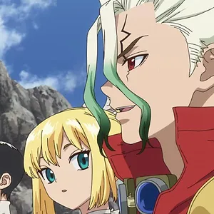 Dr. STONE