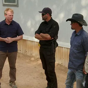 Les secrets du Skinwalker Ranch