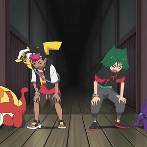 Pokémon : Les horizons