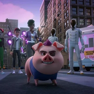 Daniel Spellbound : Tout pour la magie