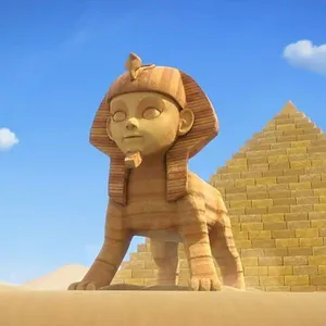 Super Wings, Paré au décollage