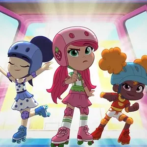 Strawberry Shortcake: Berry in the Big City