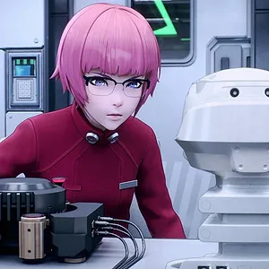 Ghost in the Shell : SAC_2045