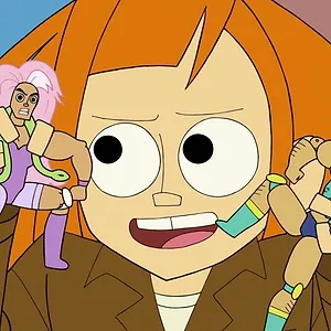 Le monde magique de Reggie