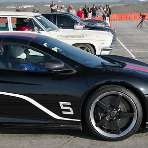Fastest Car