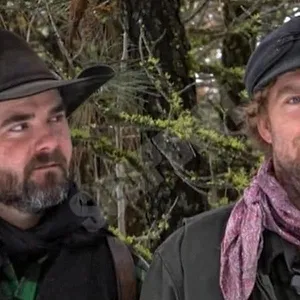 Seuls face à l'Alaska