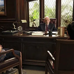 Bienvenue chez les Huang