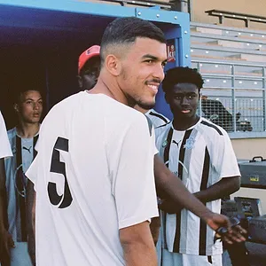 Maintenant ou Jamais : FC Montfermeil