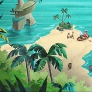 Jake et les Pirates du Pays imaginaire