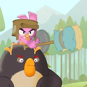 Angry Birds : Un été déjanté