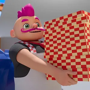 Hot Wheels Let's Race