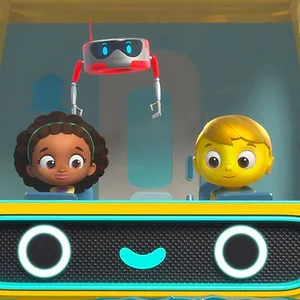 Doug, le robot curieux