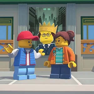 LEGO City Adventures