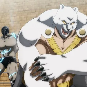 Kinnikuman Perfect Origin Arc