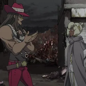 Cannon Busters