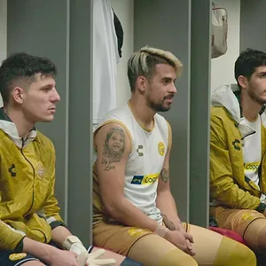Maradona au Mexique