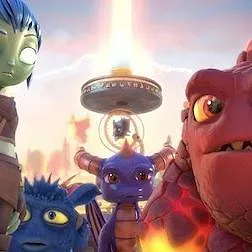 Skylanders Academy