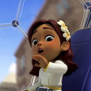 Super Wings, Paré au décollage