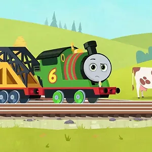 Thomas et ses amis : Tous en avant !