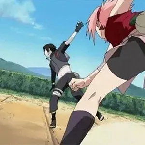 NARUTO