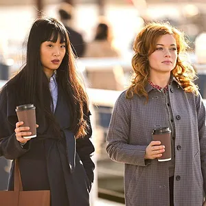 Zoey et son incroyable playlist