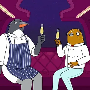 Tuca & Bertie