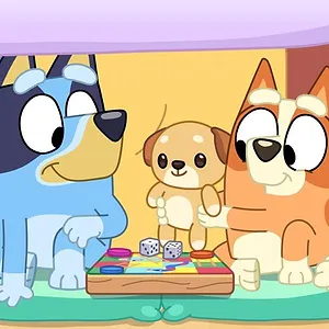 Bluey S3 E38