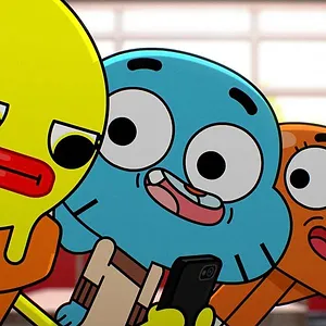 Le Monde incroyable de Gumball