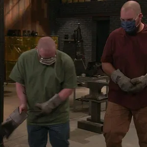 Le Meilleur Forgeron