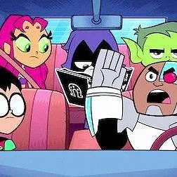 Teen Titans Go!