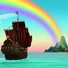 Jake et les Pirates du Pays imaginaire