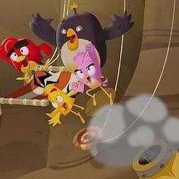 Angry Birds : Un été déjanté