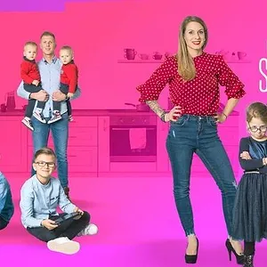 Familles nombreuses : La vie en XXL
