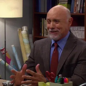 C’est moi le chef !