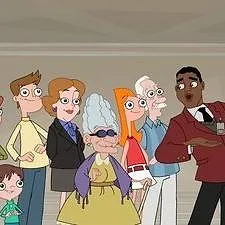 Phinéas et Ferb