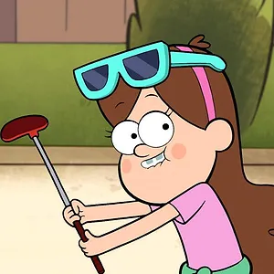 Souvenirs de Gravity Falls