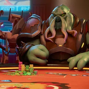 Papa est un chasseur d'aliens