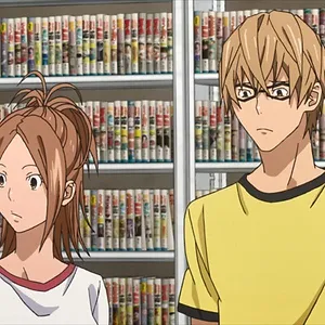 Bakuman