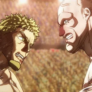 KENGAN ASHURA