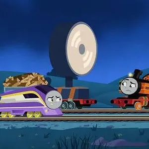 Thomas et ses amis : Tous en avant !